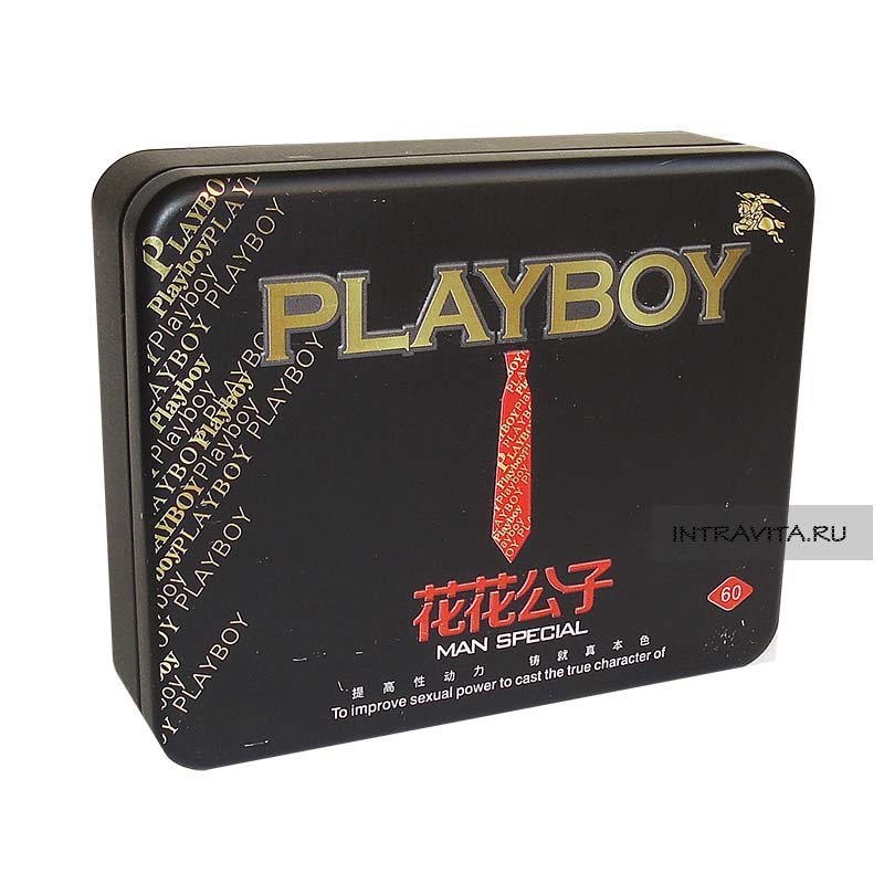 Playboy препарат для повышения потенции