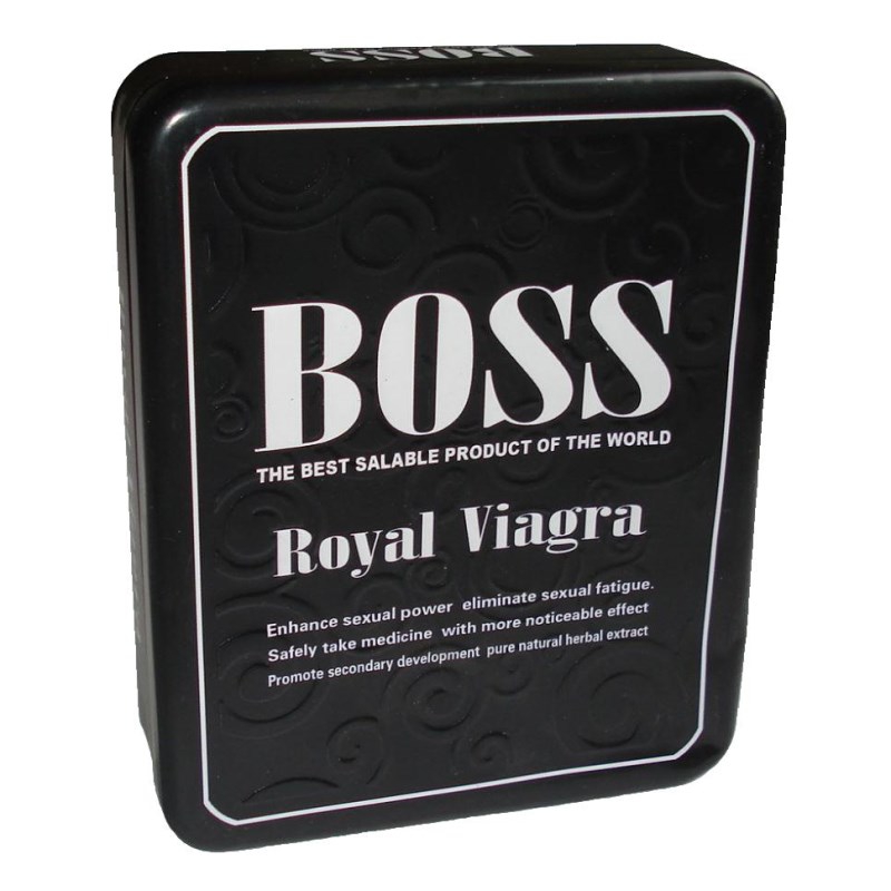 Boss Royal Viagra