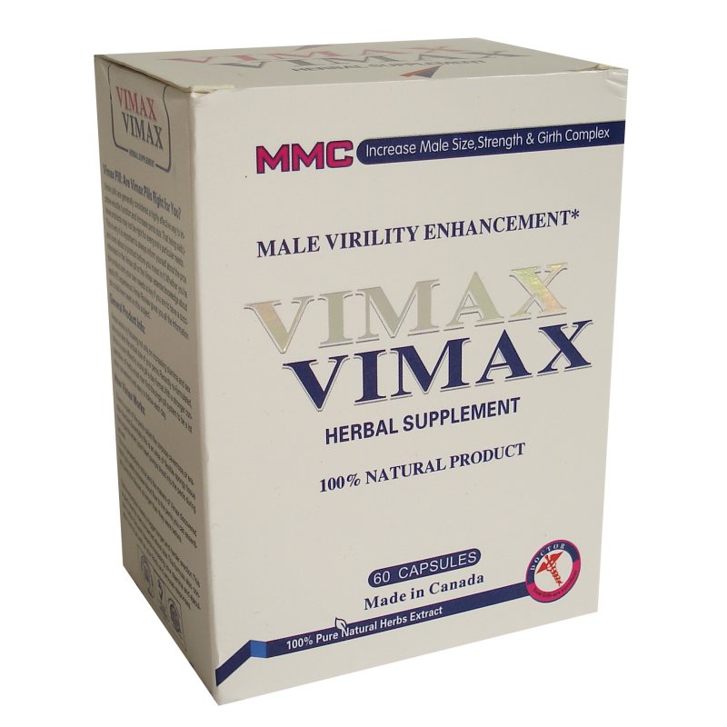 Вимакс Vimax препарат для повышения потенции и увеличения пениса