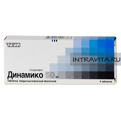Динамико Dinamiko препарат для мужчин
