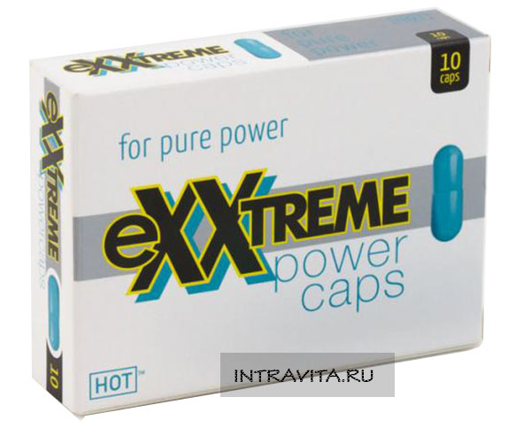 Exxtreme препарат для потенции
