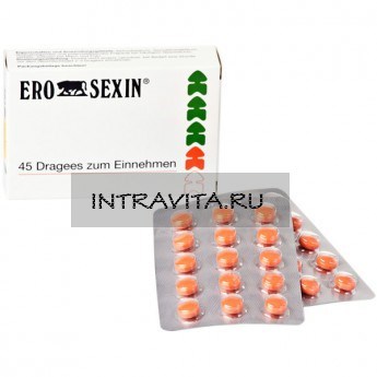 Ero Sexin forte Эро Сексин форте препарат для потенции