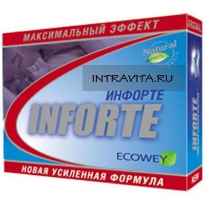 Inforte Инфорте препарат для мужчин