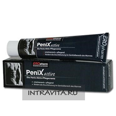 PeniX active пролонгирующий крем для мужчин