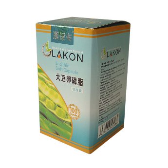 Lethitin Soft Capsule Мягкие капсулы Лецитин
