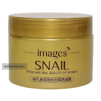 Скраб для лица Улитка SNAIL IMAGES 140 g