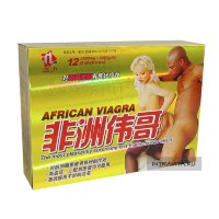 African Vigra Африканская Вигра препарат для потенции