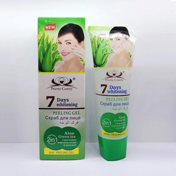 Гелевый пилинг Pretty Cowry
