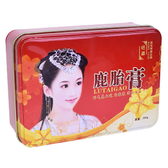 Женская формула Lu Tai Gao с плацентой оленя (в виде пасты) 