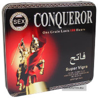 Conqueror Завоеватель препарат для потенции