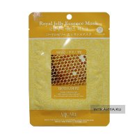 Royal Jelly Essence Mask маска тканевая для лица MJCare