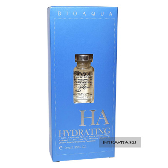 Гиалуроновая Кислота HA HYDRATING BIOAQUA 10 ml