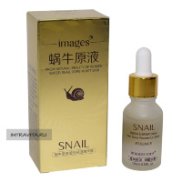 Гиалуроновая Кислота Улитка SNAIL IMAGES 15 ml