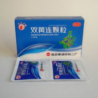 Shuanghuanglian Keli природный антибиотик