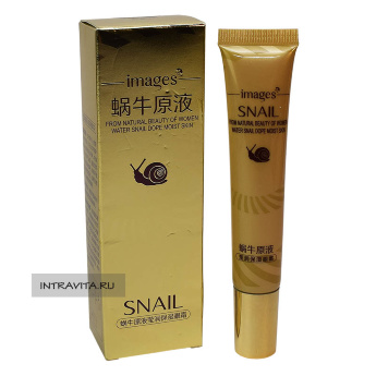 Крем вокруг глаз Улитка Eye Cream SNAIL IMAGES 20 g
