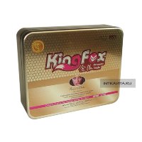 King Fox Королевская Лиса возбуждающие капли для женщин - 1 флакон