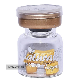 Natural Vigra Натуральная Вигра возбуждающий препарат для женщин - 1 флакон