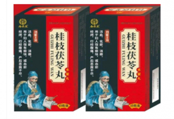 Гуйчжи Фулин Вань Gui Zhi Fuling Wan Jiu Zhong Tang