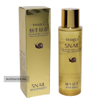 Увлажняющий лосьон-молочко для лица Toner SNAIL IMAGES 120 ml