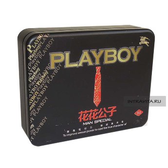 PLAYBOY препарат для потенции