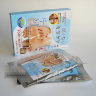 Носочки для педикюра Foot Mask Milk Repair Exforliator Молочные
