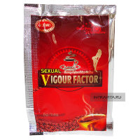 Sexual Vigor Factor возбуждающий кофе для женщин
