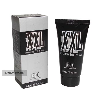 XXL cream for men крем для потенции