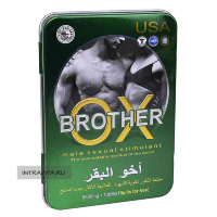 Brother OX препарат для потенции