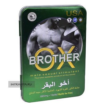 Brother OX препарат для потенции