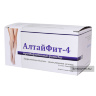 Фитосбор АлтайФит-4 тромбофлебитный Алфит Плюс