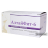 Фитосбор АлтайФит-6 для щитовидной железы Алфит Плюс