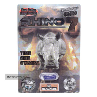 RHINO 7 Platinum 3000 препарат для потенции
