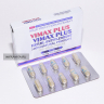 VIMAX PLUS Вимакс Плюс препарат для потенции (10 капсул)