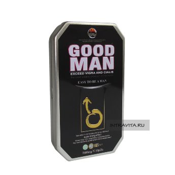 Goodman Гудман препарат для повышения потенции