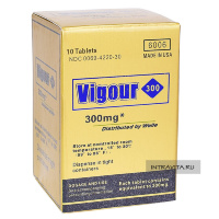 Vigour 300 Вигор препарат для повышения потенции 