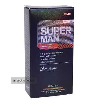 Superman препарат для потенции