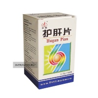 Хуган  Hugan Pian Liver Aid таблетки для лечения печени 