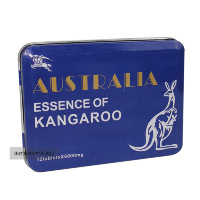 Australia Essence of Kangaroo препарат для повышения потенции (12 табл + 12 шар)