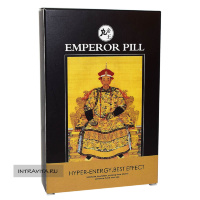 Emperor Pill Пилюля Царь препарат для потенции