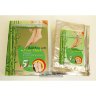 Носочки для педикюра Foot Mask Bamboo Salt Бамбук
