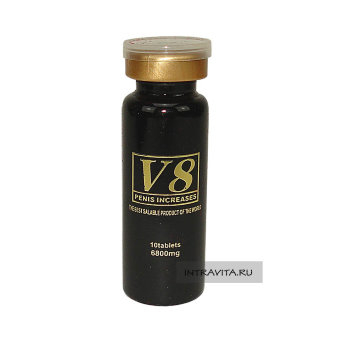 V-8 препарат для повышения потенции (10 табл)