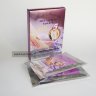 Носочки для педикюра Foot Mask Lavender Лаванда