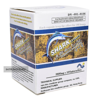 Shark Extract Акуловая эссенция