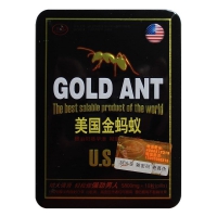 Gold Ant Золотой Муравей препарат для потенции
