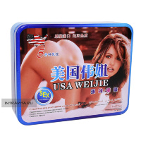USA WEIJIE Вигра для женщин 
