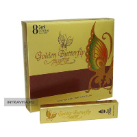 Золотая Бабочка Golden Butterfly Возбуждающие капли для женщин - 1 пакетик