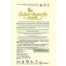Золотая Бабочка Golden Butterfly Возбуждающие капли для женщин - 1 пакетик
