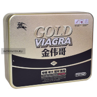 Gold Vigra препарат для потенции