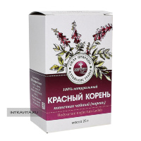 Красный корень (копеечник чайный) Алфит Плюс