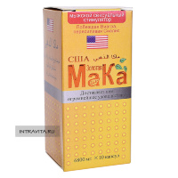 USA Gold Maka Золотая Мака США препарат для потенции